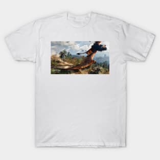 The Witcher T-Shirt